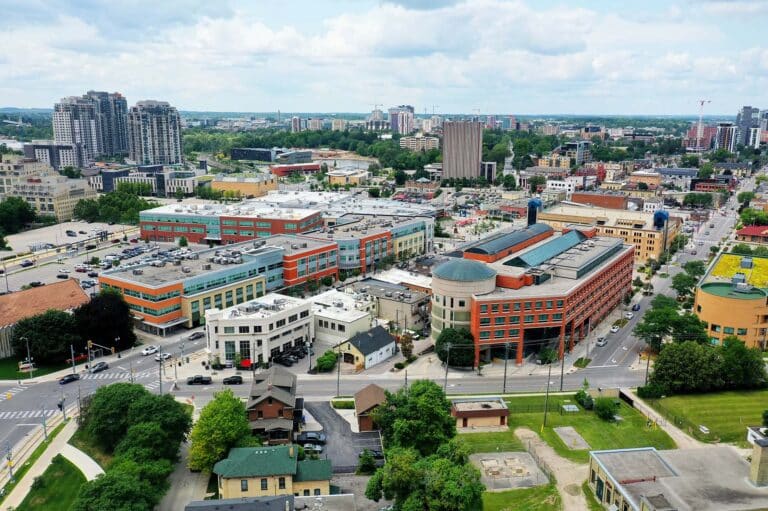 Featured image of Investment Attraction for Waterloo-Kitchener, Ontario